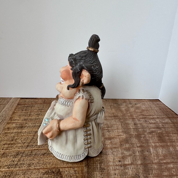 Grackene!  Hand painted figure from the World of Krystonia with box - Picture 3 of 5